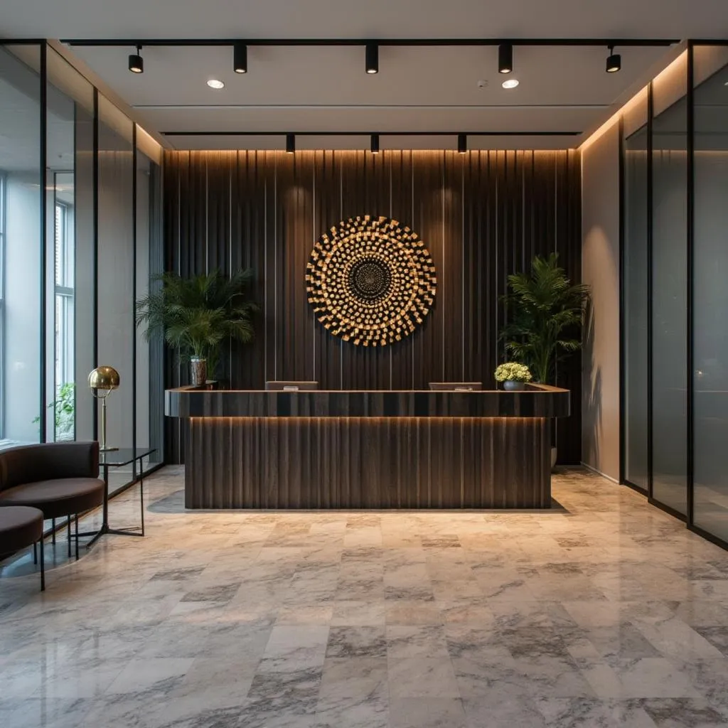 Oficinas de Arkansaw MFN