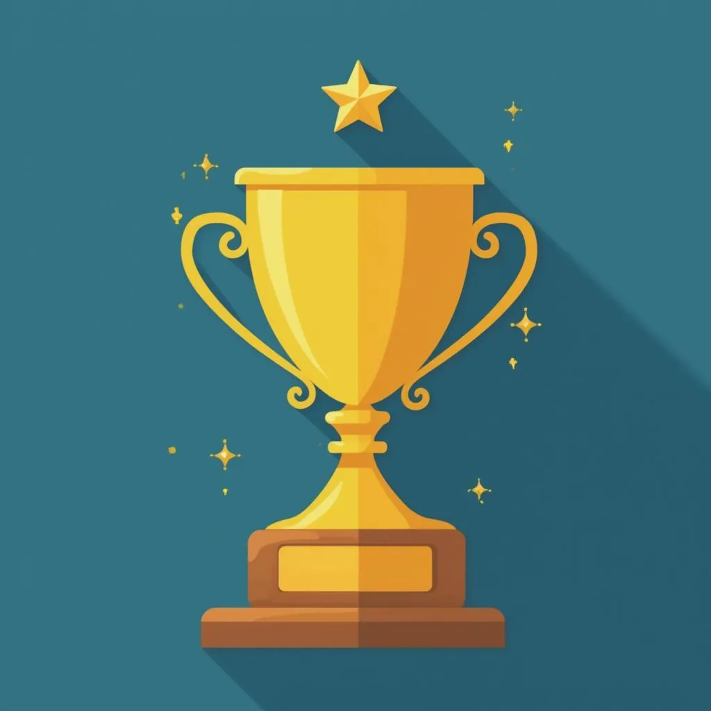 Ícono de premio