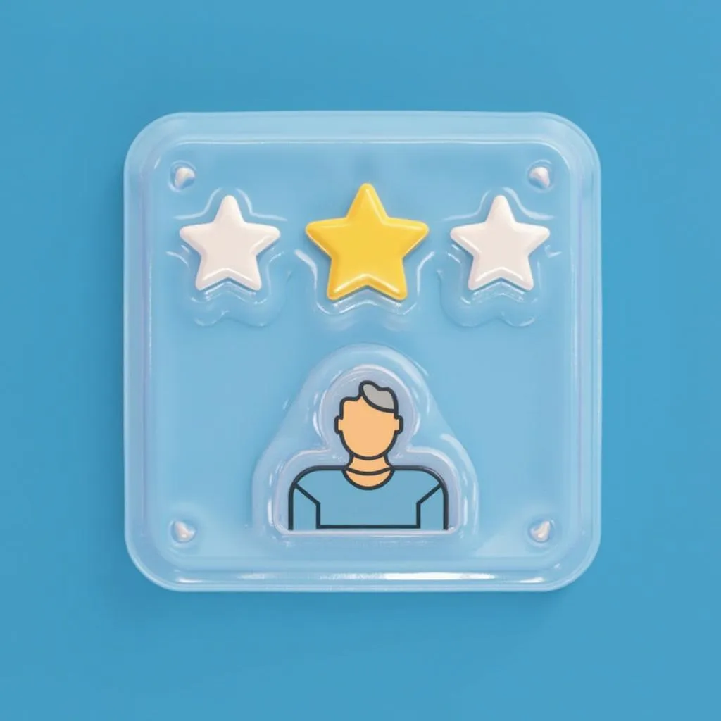 Ícono de cliente