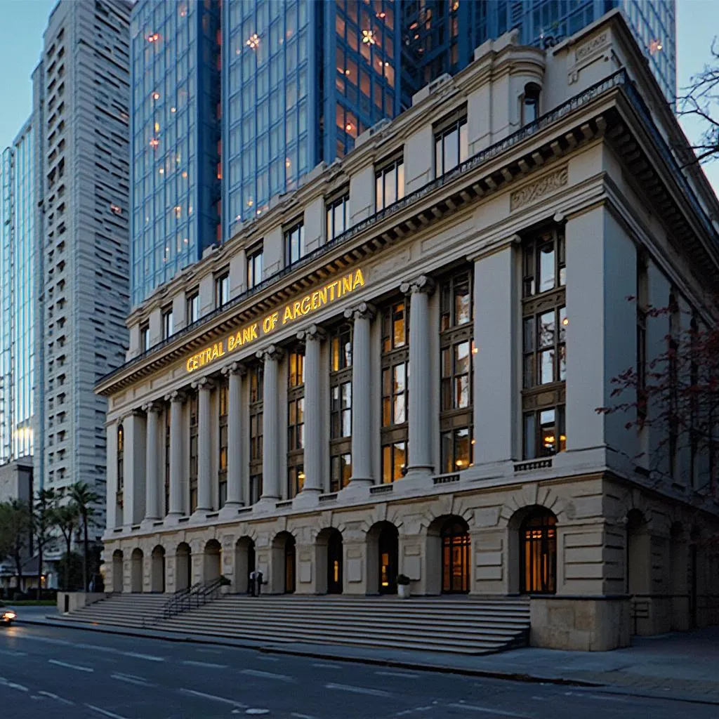 Banco Central de la República Argentina